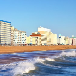 Virginia Beach: Virginia's #1 vacation destination. Book now before we fill up!