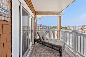 SBC1121: Bay Dream | Private Balcony