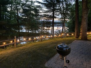 Grill out under the stars!