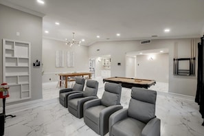 Games room