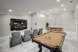 Games room