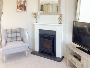 Living area | Ballagan Lodge, Culloden Moor, near Inverness