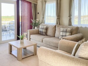 Living area | Ballagan Lodge, Culloden Moor, near Inverness