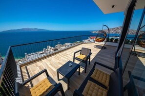Balcony view