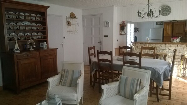 Restauration