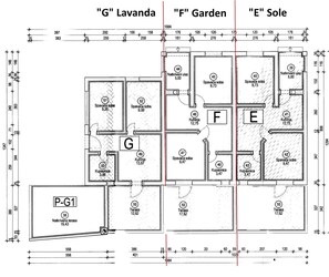 Plan d’étage