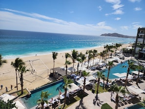 Garza Blanca Beach