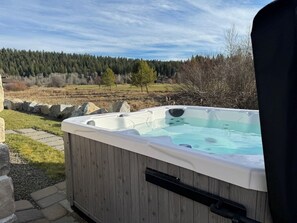 Bubbelpool utomhus