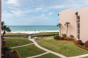 Beach/ocean view