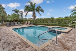 Pool, Water, Swimming Pool, Chair, Furniture
