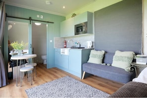 Ocean View 4 - 1 Bedroom Modern Pod - Llanrhidian (3235)