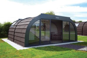 Ocean View 4 - 1 Bedroom Modern Pod - Llanrhidian (3232)