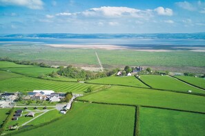 Ocean View 4 - 1 Bedroom Modern Pod - Llanrhidian (3259)