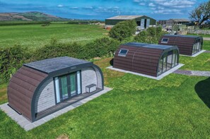 Ocean View 3 - 1 Bedroom Modern Pod - Llanrhidian (3273)