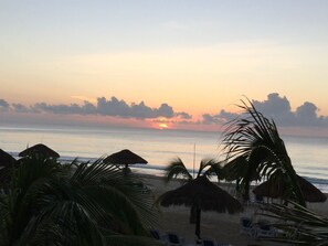 Beach/ocean view