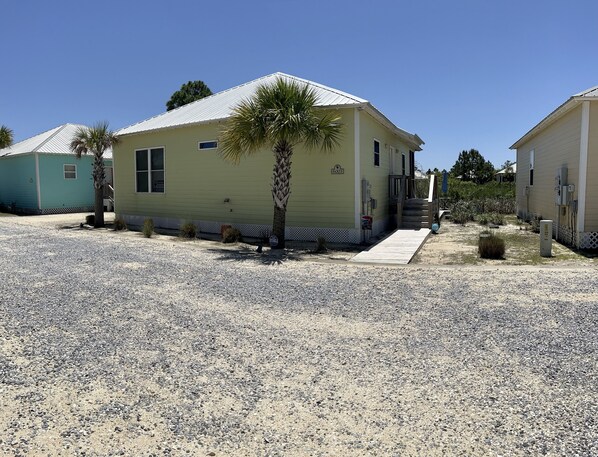 Beach Cottage 
