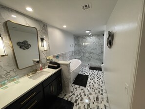 Master bath