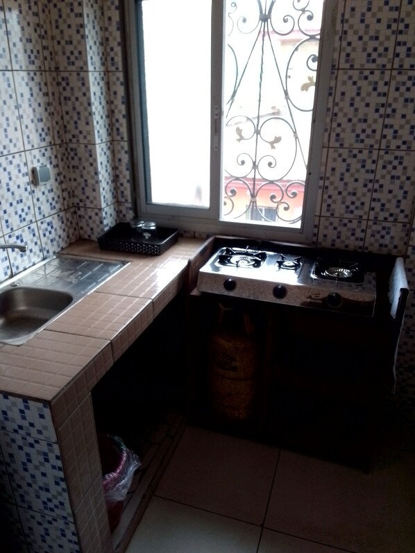 Cozinha privada