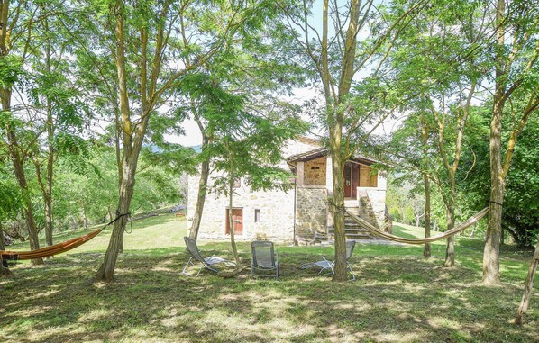 house