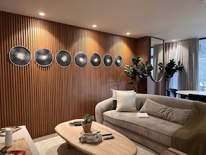 Coin séjour