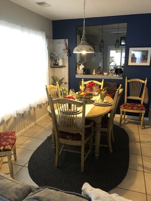 Dining