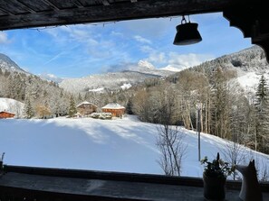 Terrain de l’hébergement 