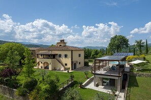 Amenities, Autumn, Building Exterior, Garden, Spring, Summer