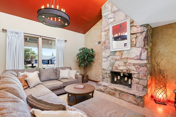 Living area