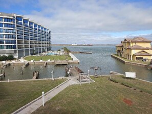 exterior - Beautiful view of the channel