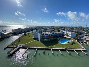 exterior - Ariel view of Bay Tree