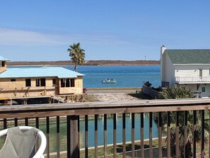 exterior - Balcony view