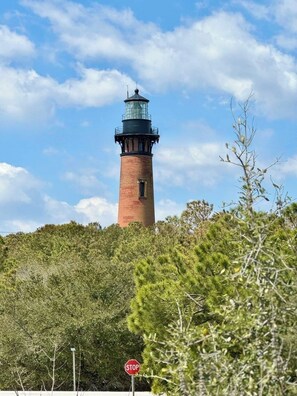 Currituck Beach Lighthouse