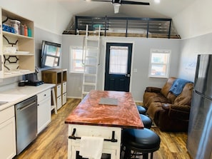 Main Living Space