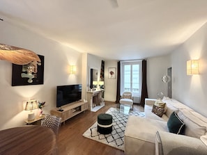 Coin séjour