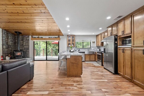 Private kitchen