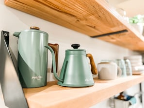 Café et/ou machine à café