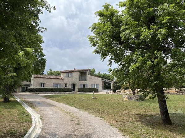 Extérieur
