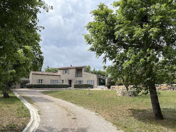 Extérieur