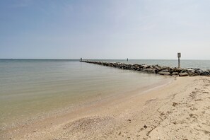Walk to Beach