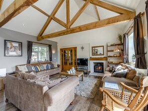 Living room | Oakdale Lodge, Hopwood, Nr Alvechurch