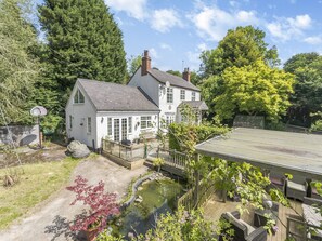 Exterior | Oakdale Lodge, Hopwood, Nr Alvechurch