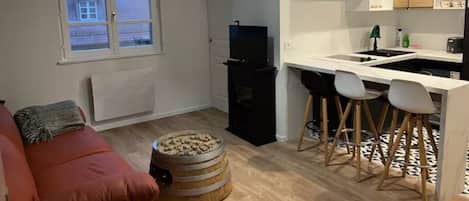 Coin séjour