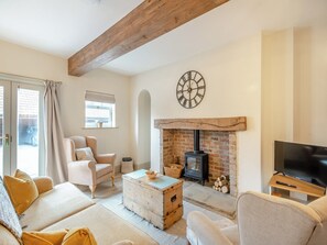 Living area | The Stables Cottage - The Rookery, Hemingby