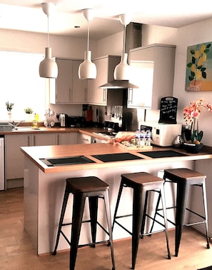 Cuisine privée