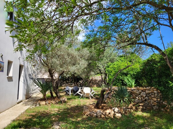 Terassi/patio