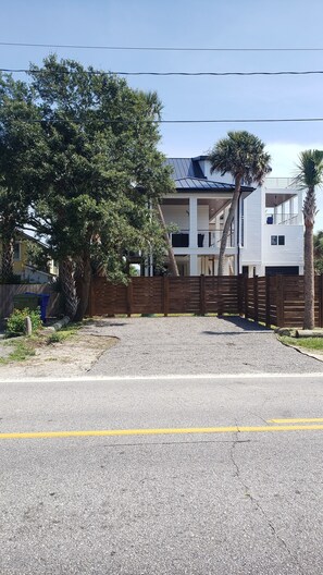 Guest Parking