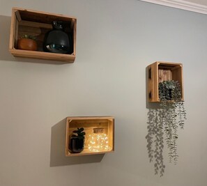 Détail de l’intérieur