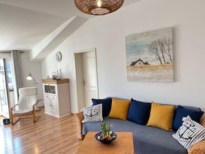 gemütliches Wohnzimmer