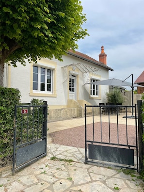 Extérieur