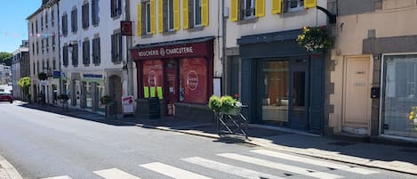Extérieur